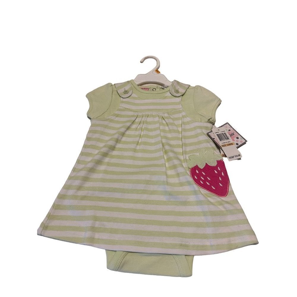 Little by Little 2 piece set 12 months NWT